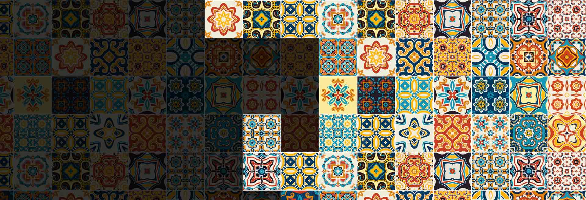 Loja de Pisos e Azulejos Antigos em Santos